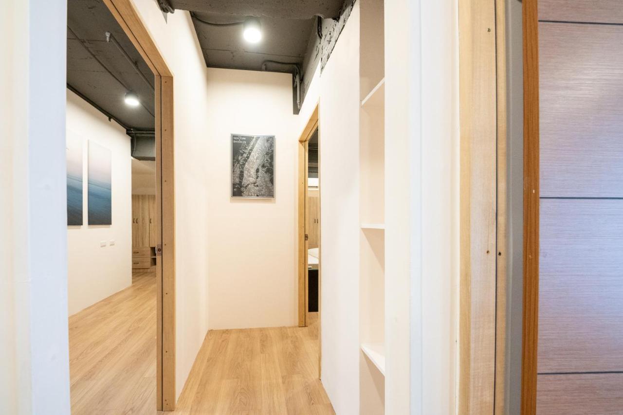Hotelshere - Ximen Taipei Exterior photo