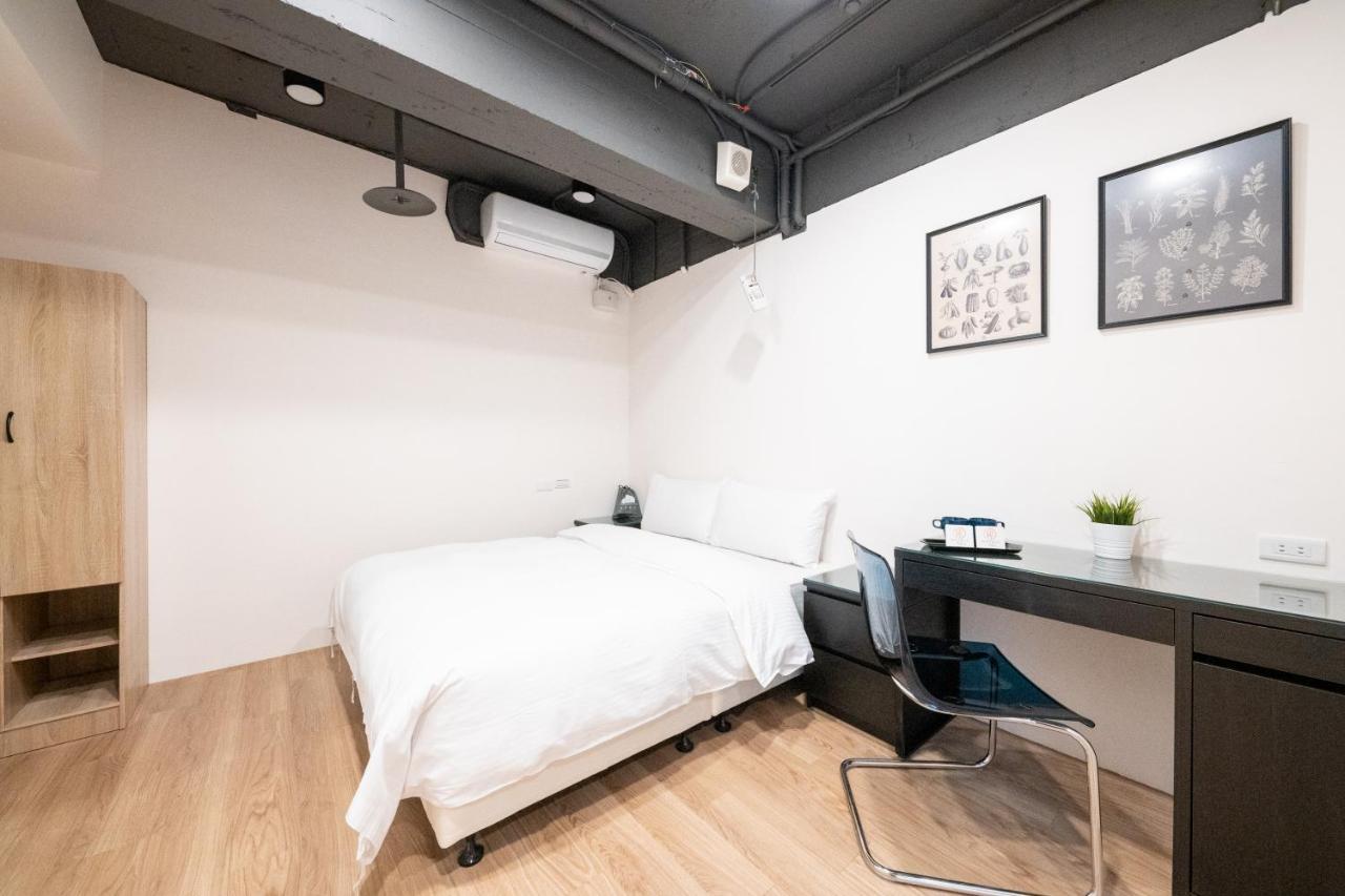 Hotelshere - Ximen Taipei Exterior photo
