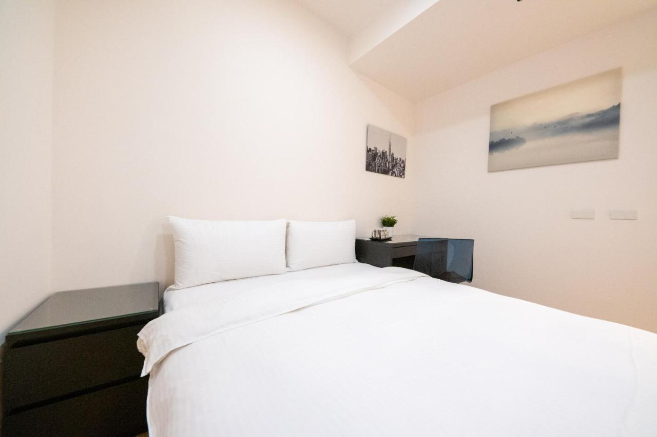 Hotelshere - Ximen Taipei Exterior photo