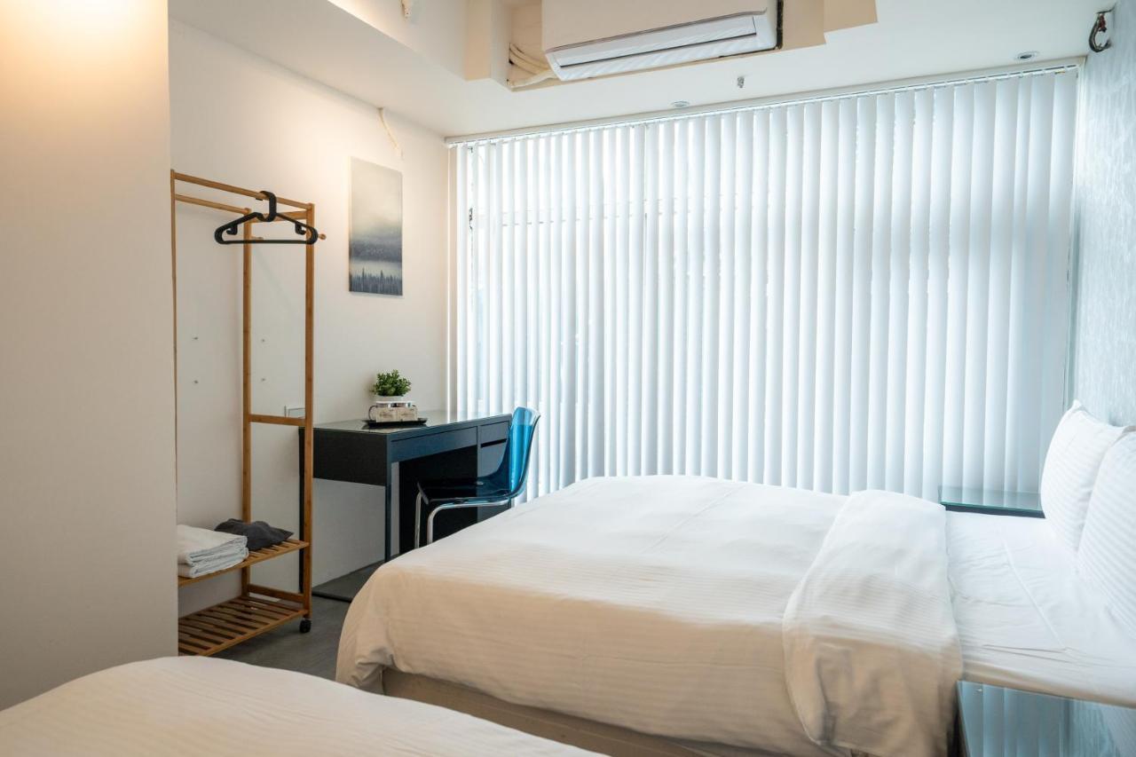Hotelshere - Ximen Taipei Exterior photo