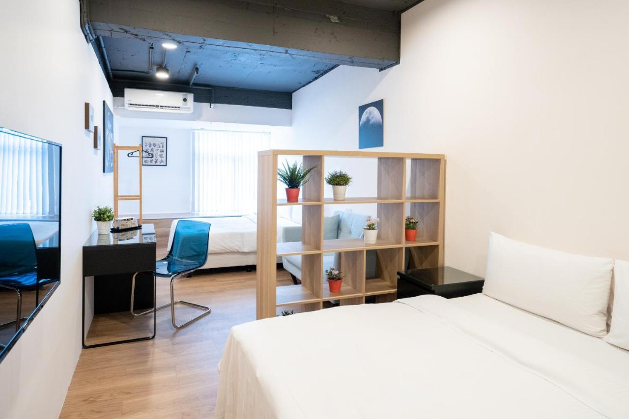 Hotelshere - Ximen Taipei Exterior photo