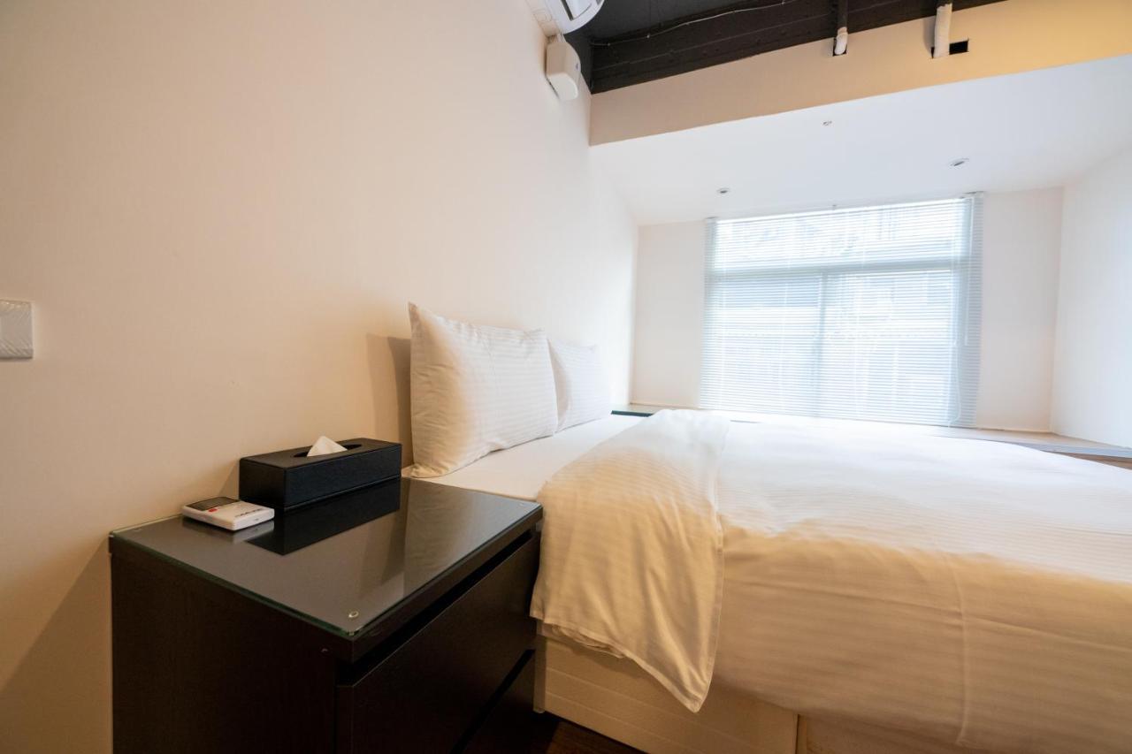 Hotelshere - Ximen Taipei Exterior photo